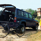 Illustration for article titled The Only Car In The World Is The Toyota Land Cruiser FJ80